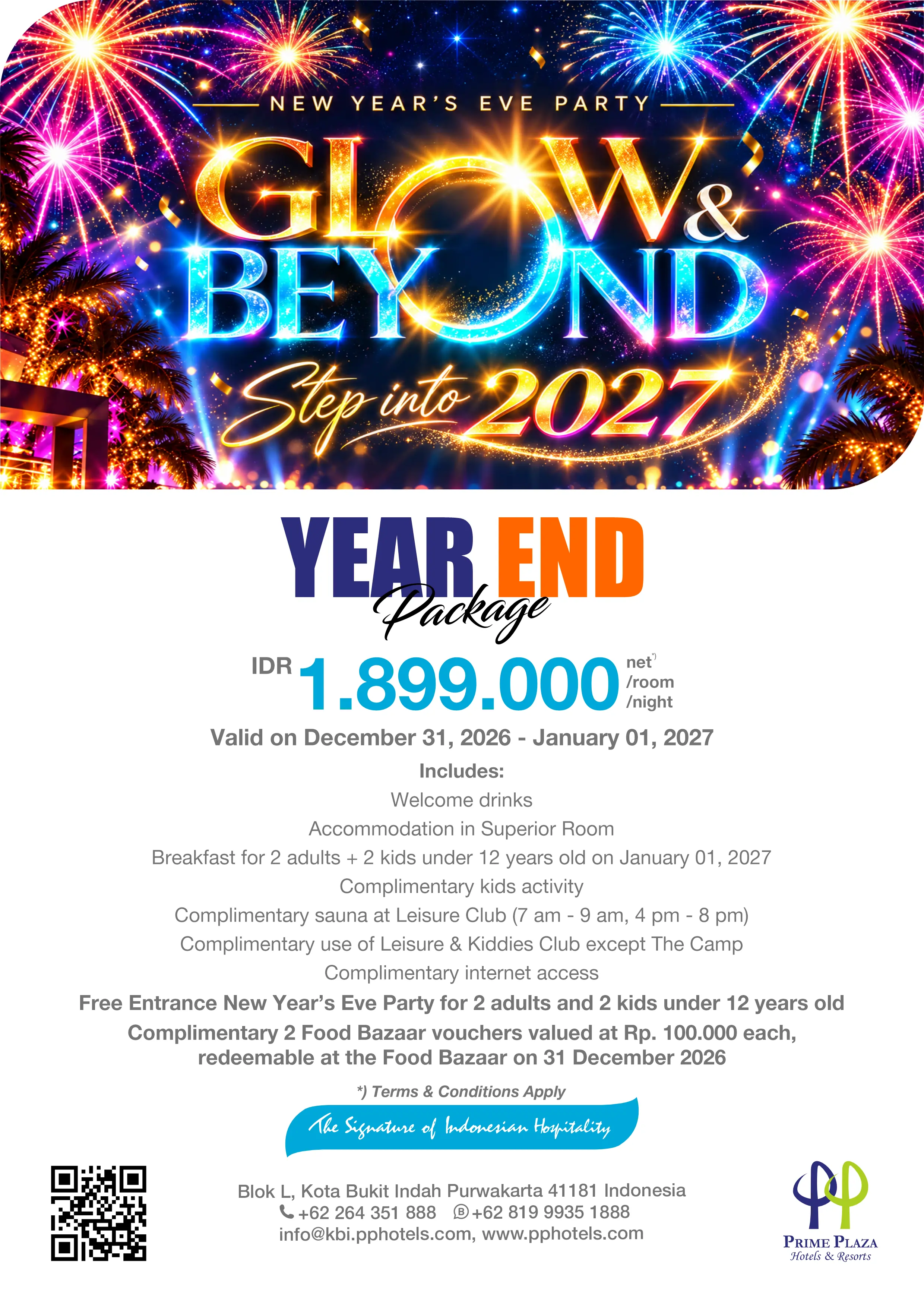 Year End Package Year End Package